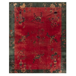 Chinese - Art Deco #24321